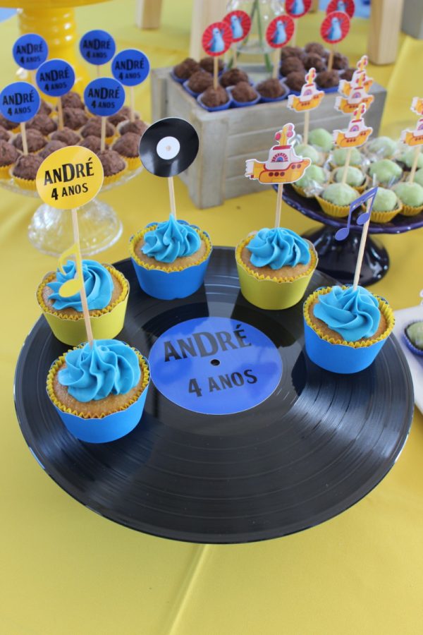Festa Yellow Submarine