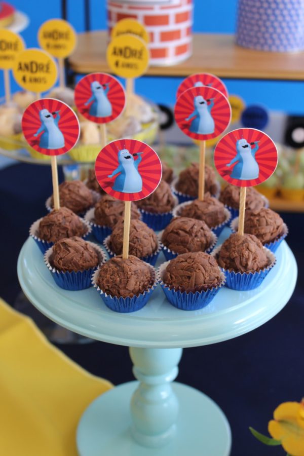 Festa Yellow Submarine