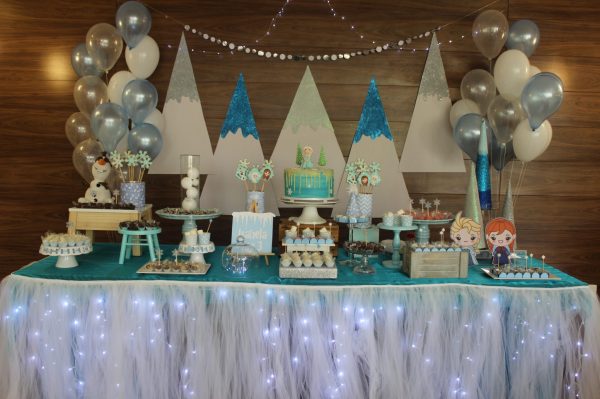 Festa Frozen