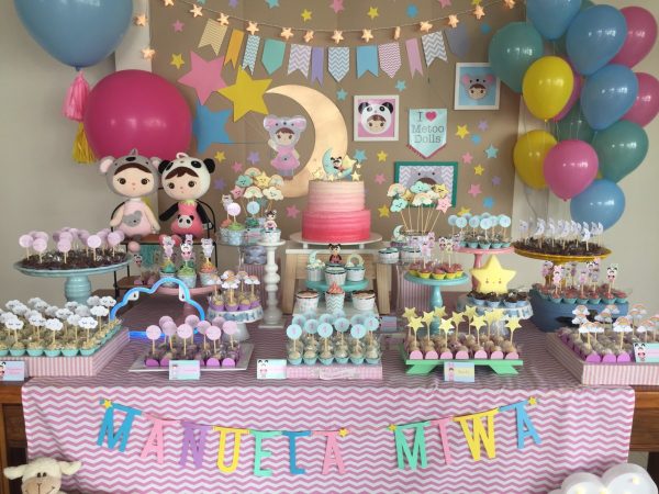 Festa Metoo Dolls