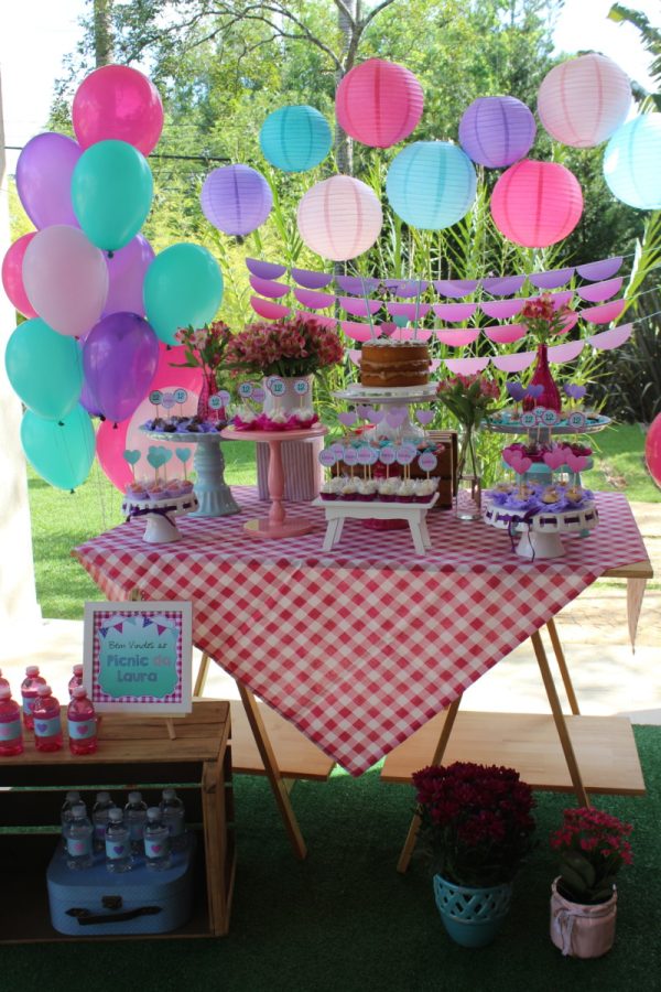 Picnic da Laura