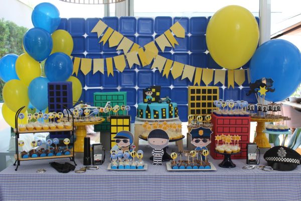 Festa Policial