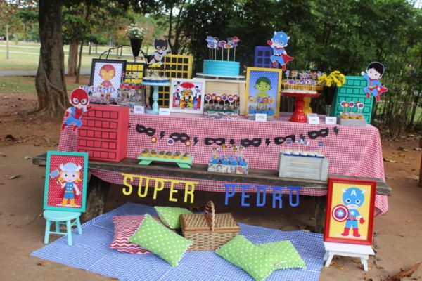 Picnic do Super Pedro