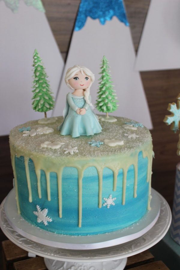 Festa Frozen