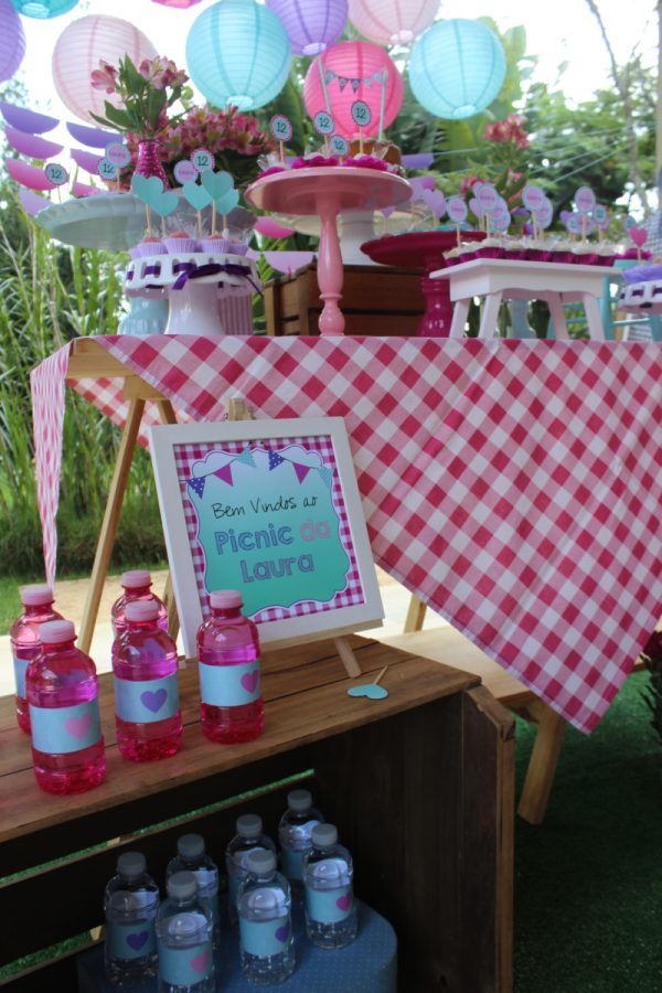 Picnic da Laura