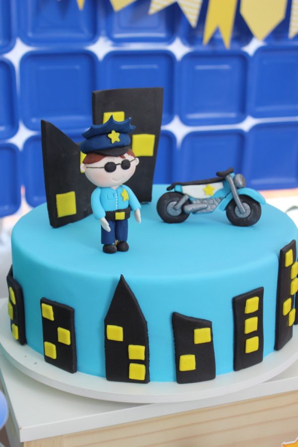 Festa Policial