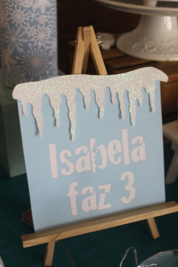 Festa Frozen