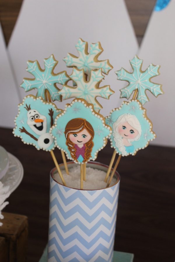 Festa Frozen