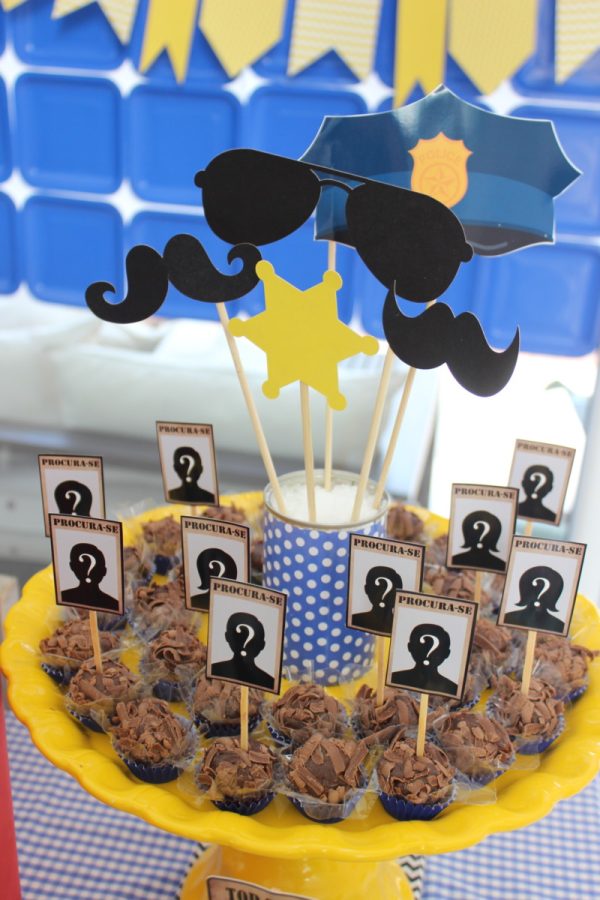 Festa Policial