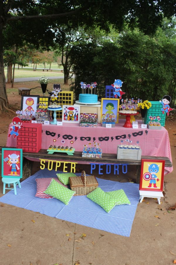 Picnic do Super Pedro