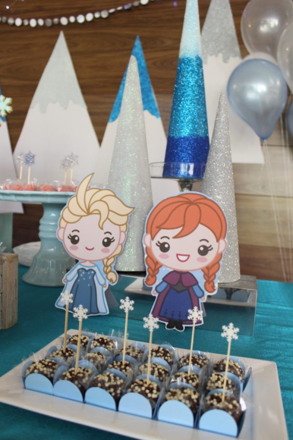 Festa Frozen
