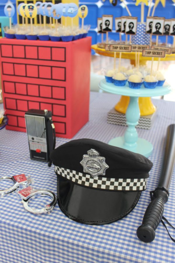 Festa Policial