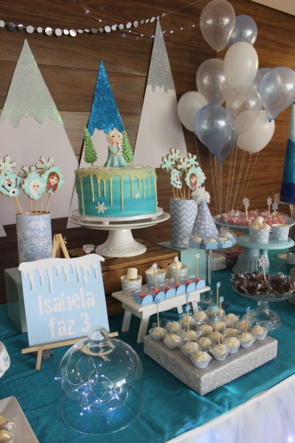 Festa Frozen