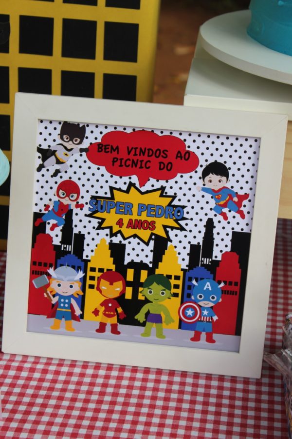 Picnic do Super Pedro