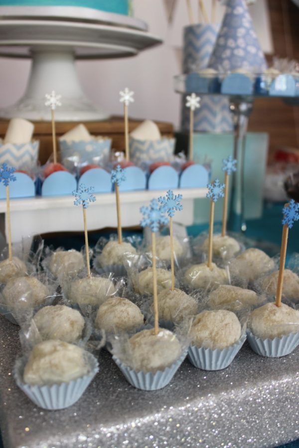 Festa Frozen