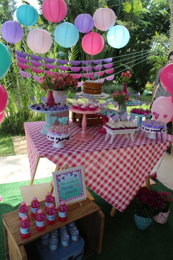 Picnic da Laura