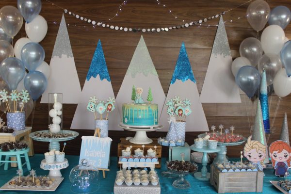 Festa Frozen