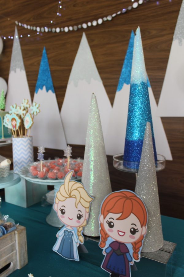 Festa Frozen