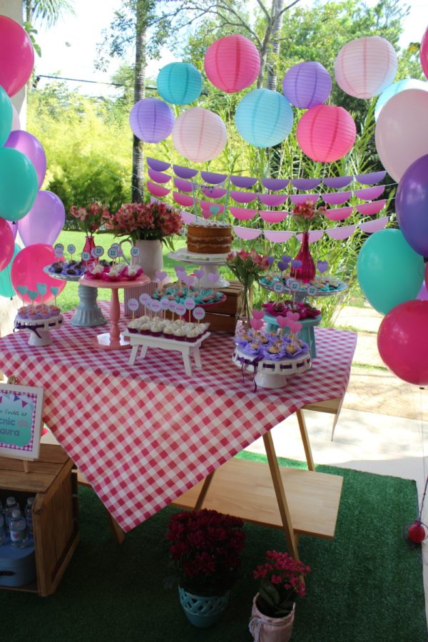 Picnic da Laura