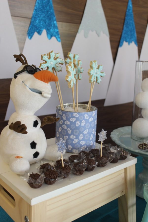 Festa Frozen