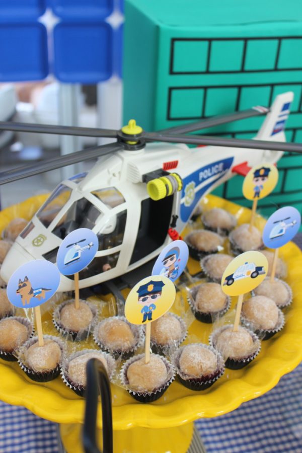 Festa Policial