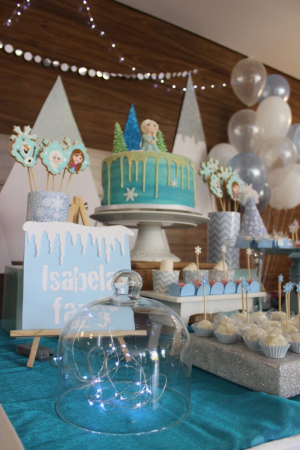 Festa Frozen