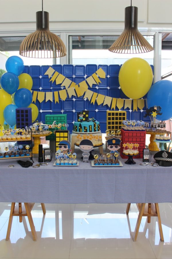 Festa Policial
