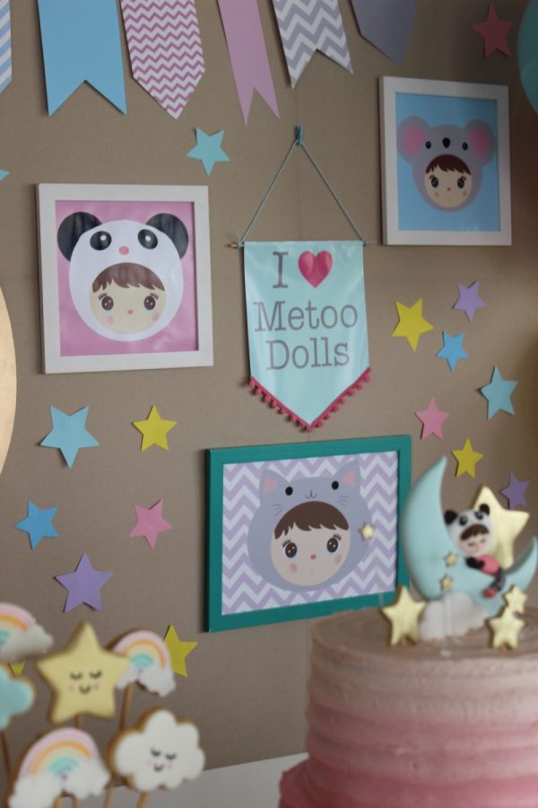 Festa Metoo Dolls