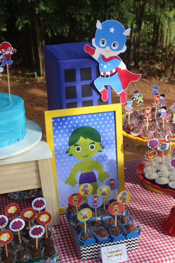 Picnic do Super Pedro