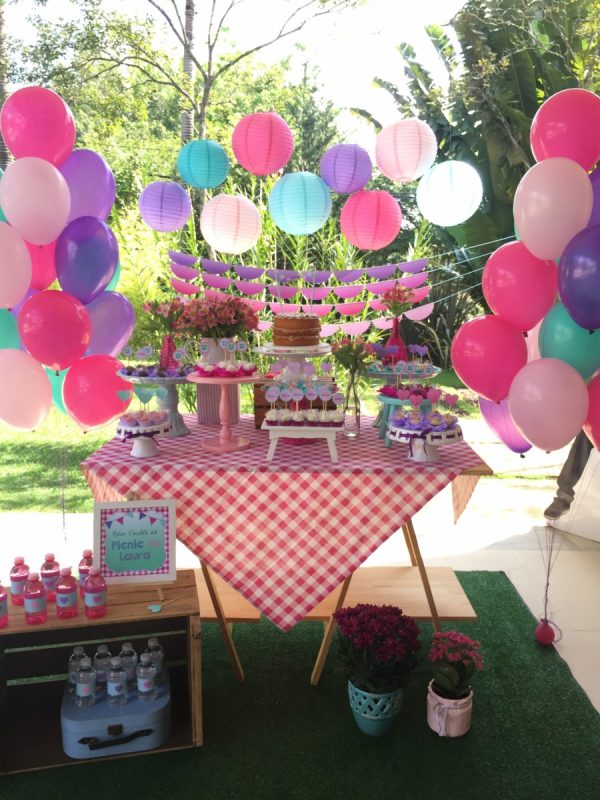 Picnic da Laura