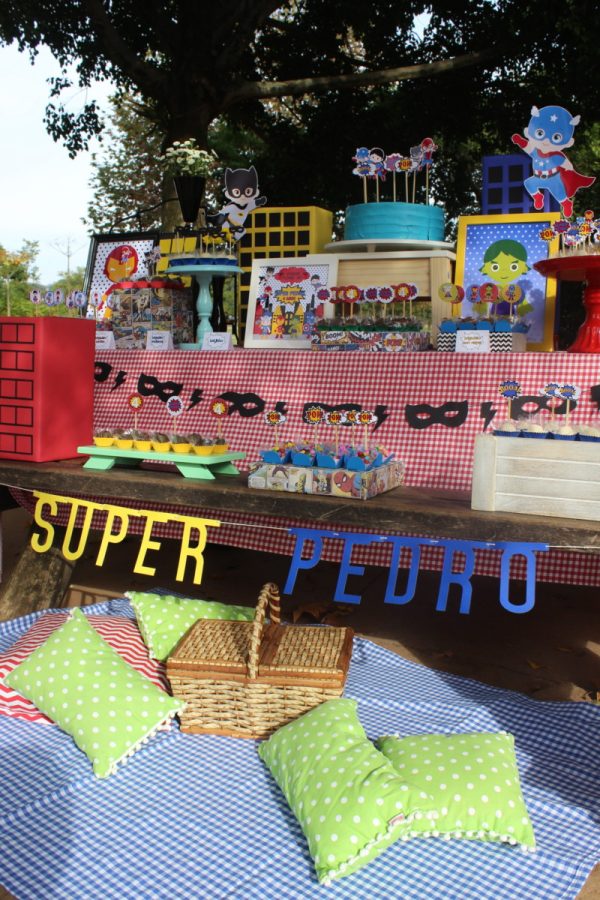 Picnic do Super Pedro