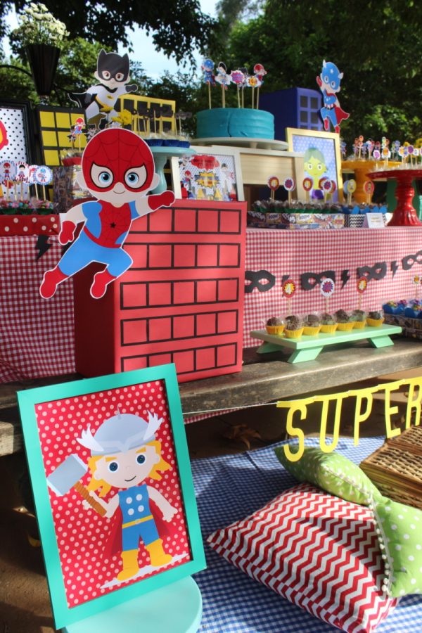 Picnic do Super Pedro