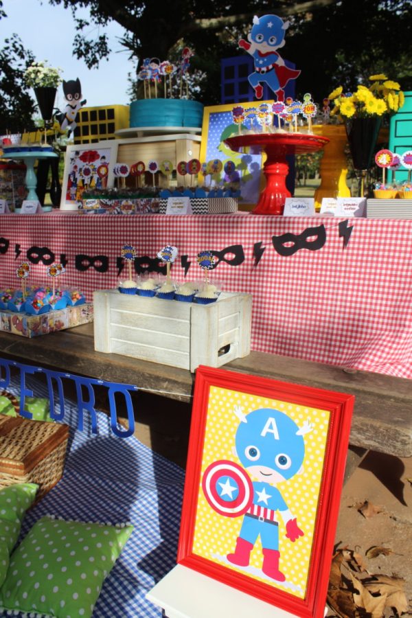 Picnic do Super Pedro
