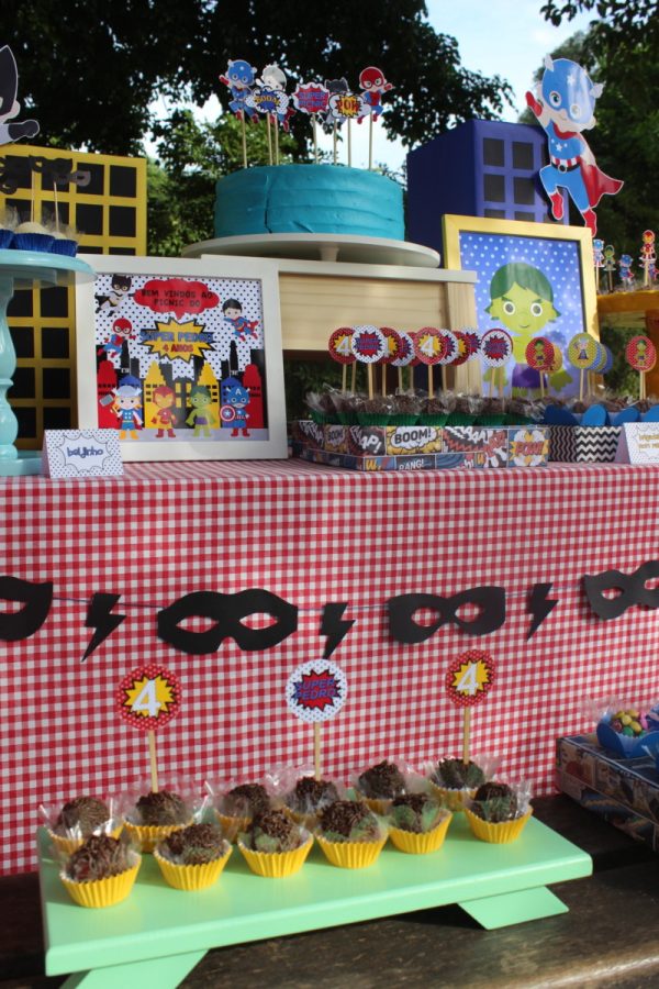 Picnic do Super Pedro