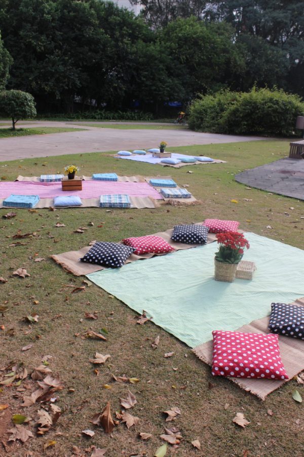 Picnic do Super Pedro
