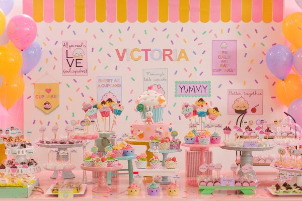 Festa Cupcakes