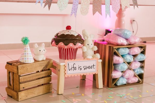 Festa Cupcakes