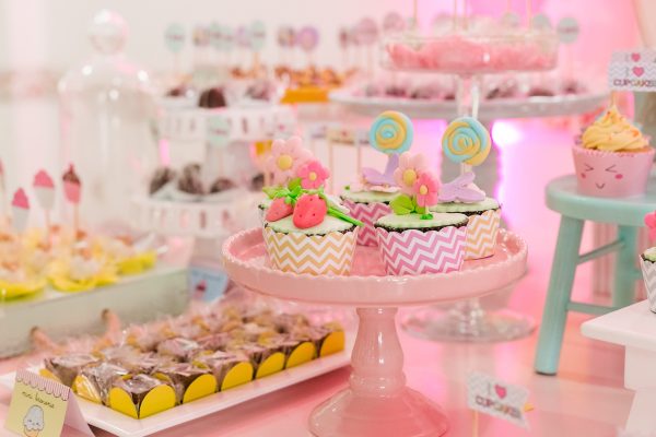 Festa Cupcakes