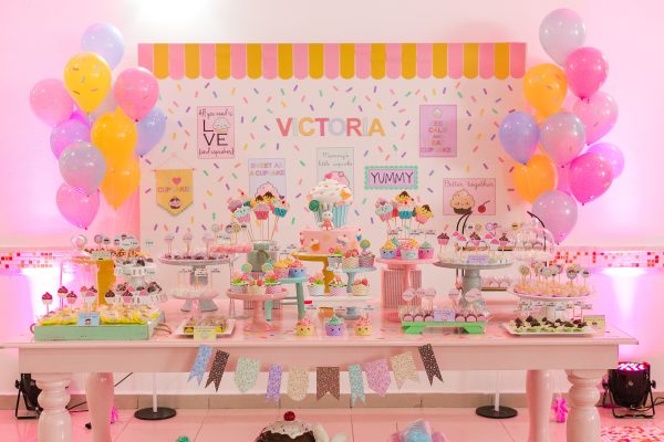 Festa Cupcakes