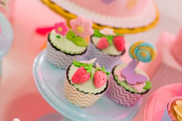 Festa Cupcakes