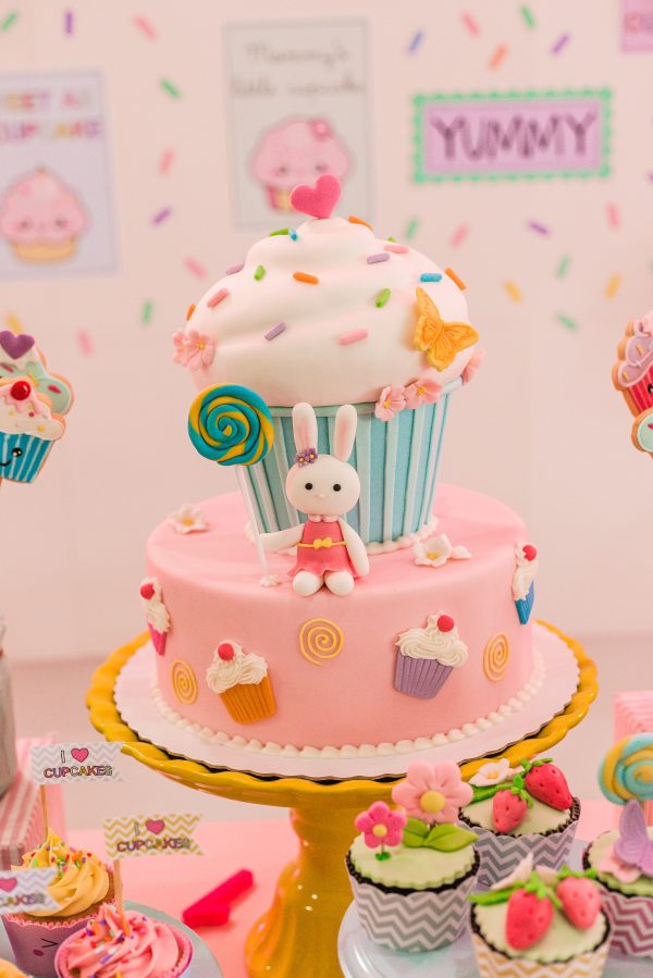 Festa Cupcakes