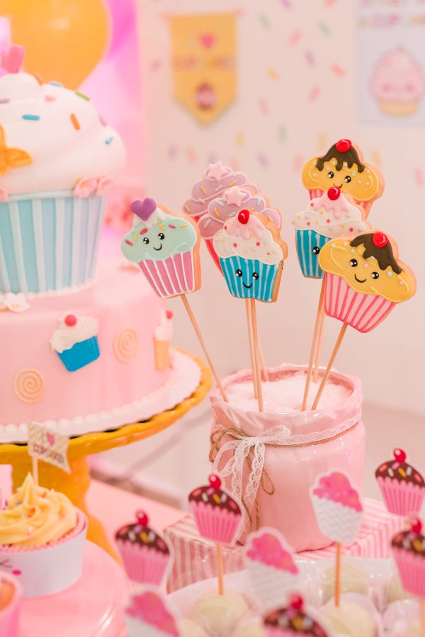 Festa Cupcakes