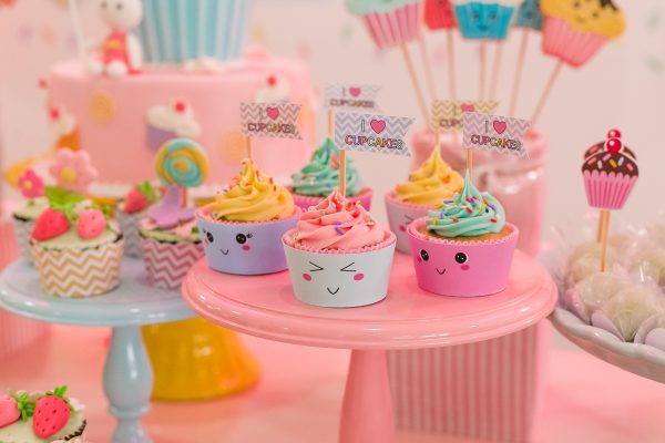 Festa Cupcakes
