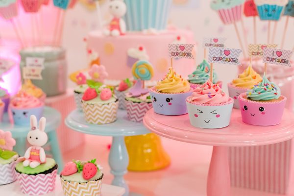 Festa Cupcakes