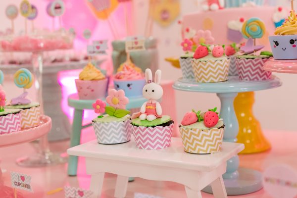 Festa Cupcakes
