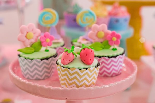 Festa Cupcakes