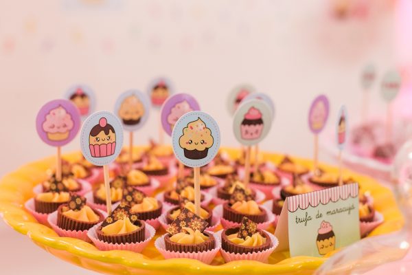 Festa Cupcakes