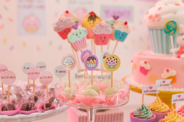 Festa Cupcakes