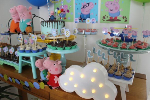 Festa Peppa Pig