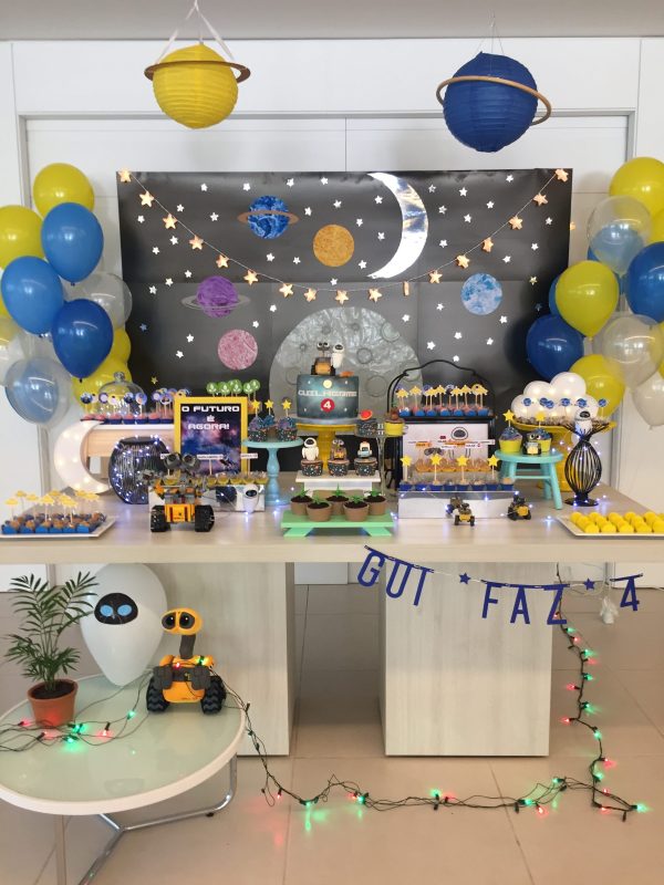 Festa Wall-e
